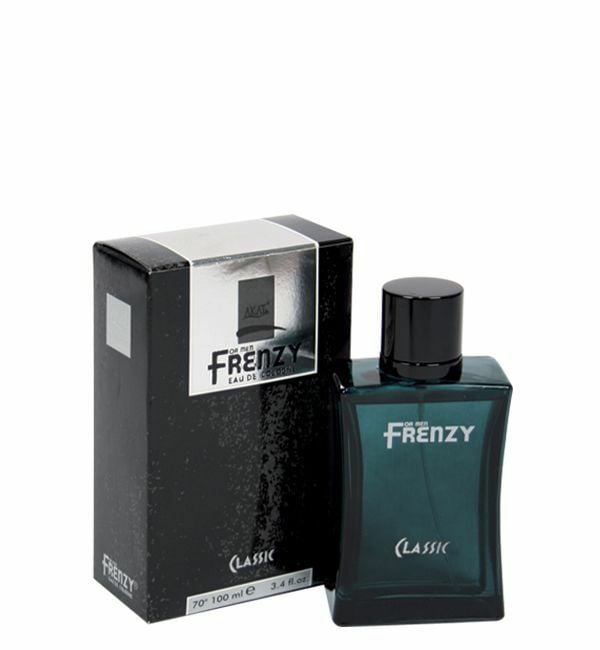 Akat Frenzy Erkek Parfüm 100ML CLASSİC AZARO