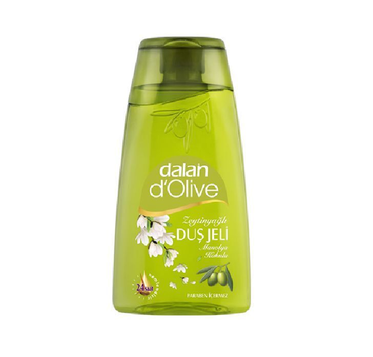 Dalan DOlive Zeytinyağlı Duş Jeli Manolya Kokulu 250 Ml