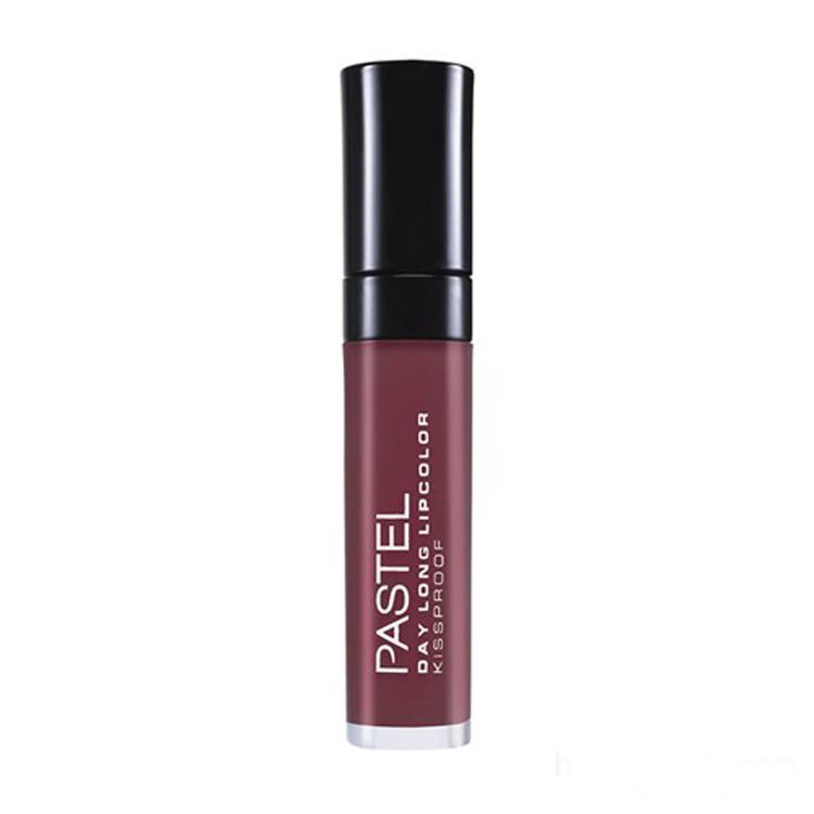 Pastel Day Long Lipcolor Kissproof 19 Kalıcı Mat Ruj