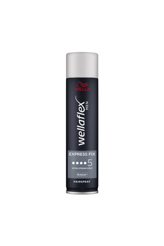 Wella Flex Men Express Fıx Saç Sprey Ultra Strong 250 Ml