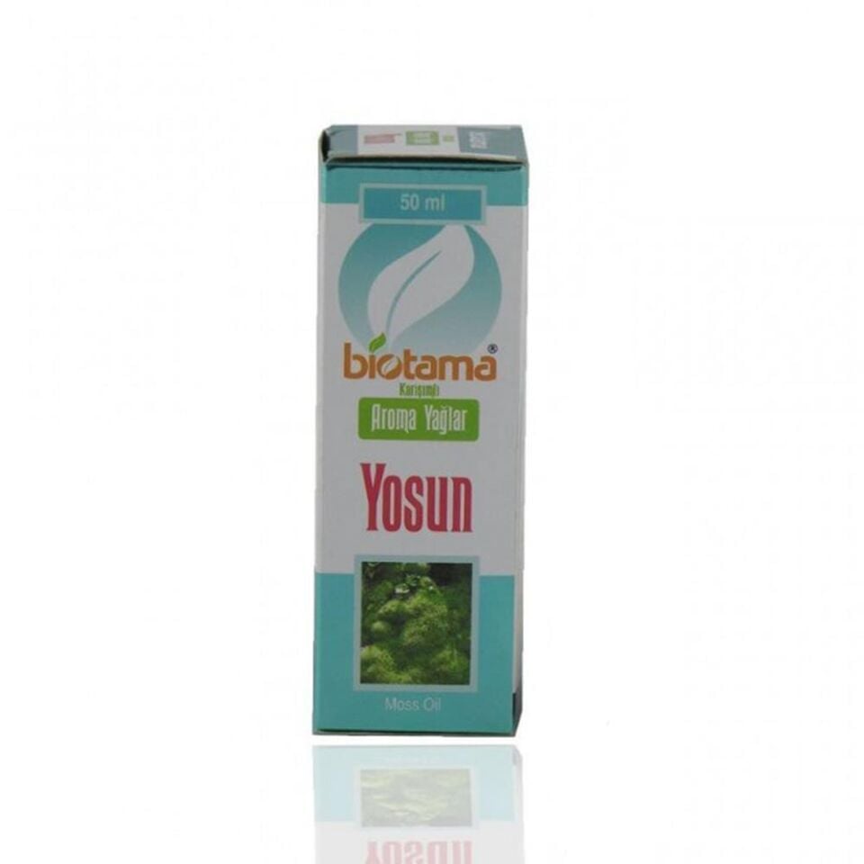 Biotama Yosun Yağı 50 ml