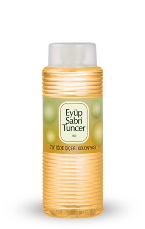 Eyüp Sabri Tuncer İğde Çiçeği Kolonyası 500 Ml Pvc 70 Derece