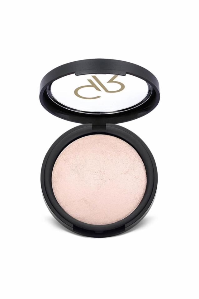 Golden Rose Terracotta Stardust Allık 109