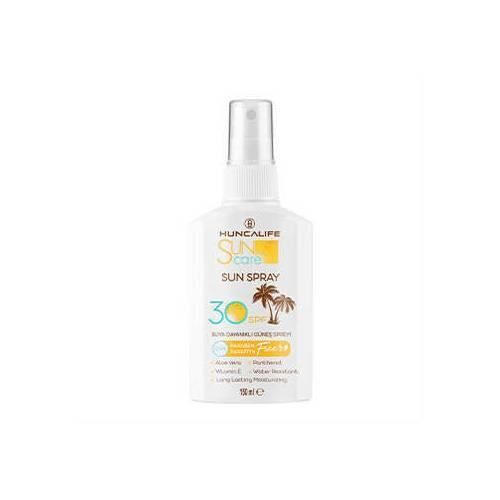Huncalife Sun Care SPF 30 Sprey Güneş Sütü