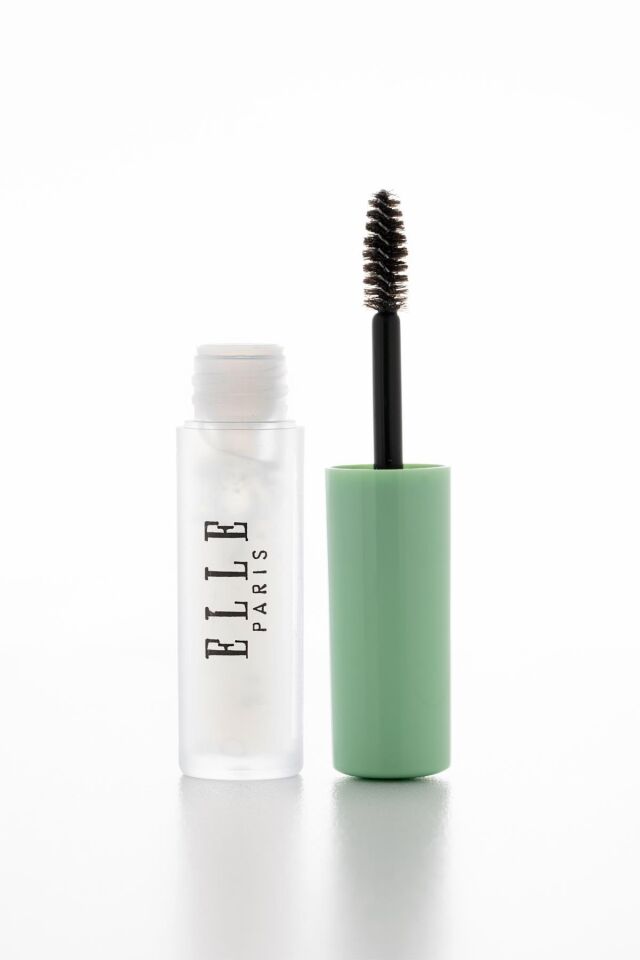 Pierre Cardin Elle Eyebrow Fixator Şeffaf Kaş Sabitleyici Mascara - 216012