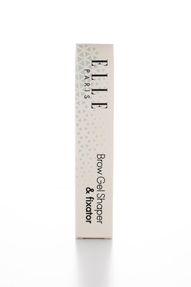 Pierre Cardin Elle Eyebrow Fixator Şeffaf Kaş Sabitleyici Mascara - 216012
