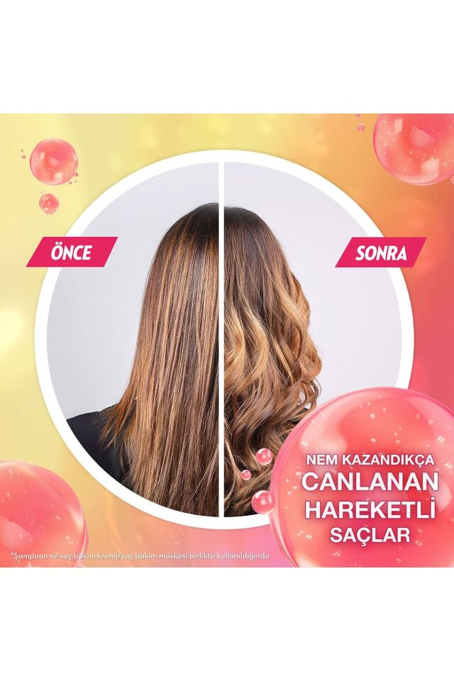 Elidor Collagen Blends Sülfatsız Yoğun Nem Terapisi Şampuan 350 Ml