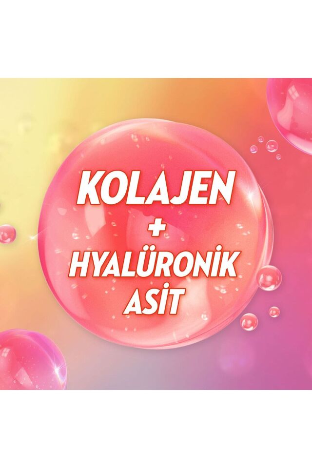 Elidor Collagen Blends Sülfatsız Yoğun Nem Terapisi Şampuan 350 Ml