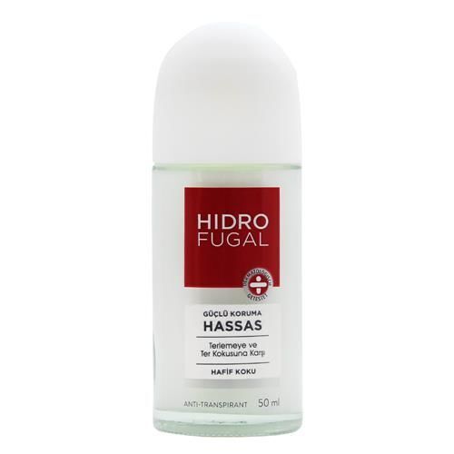 Hidro Fugal Roll On 50 Ml Hassas Terleme ve Ter Kokusuna Karşı