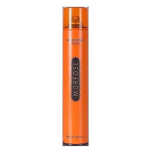 Morfose 400 ml Saç Spreyi Ultra Strong Turuncu