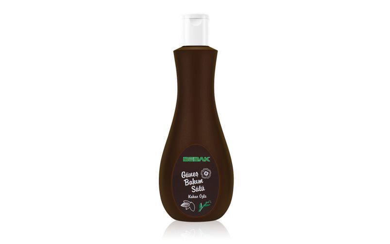 Bebak Kakao Özlü Güneş Sütü 215 ml