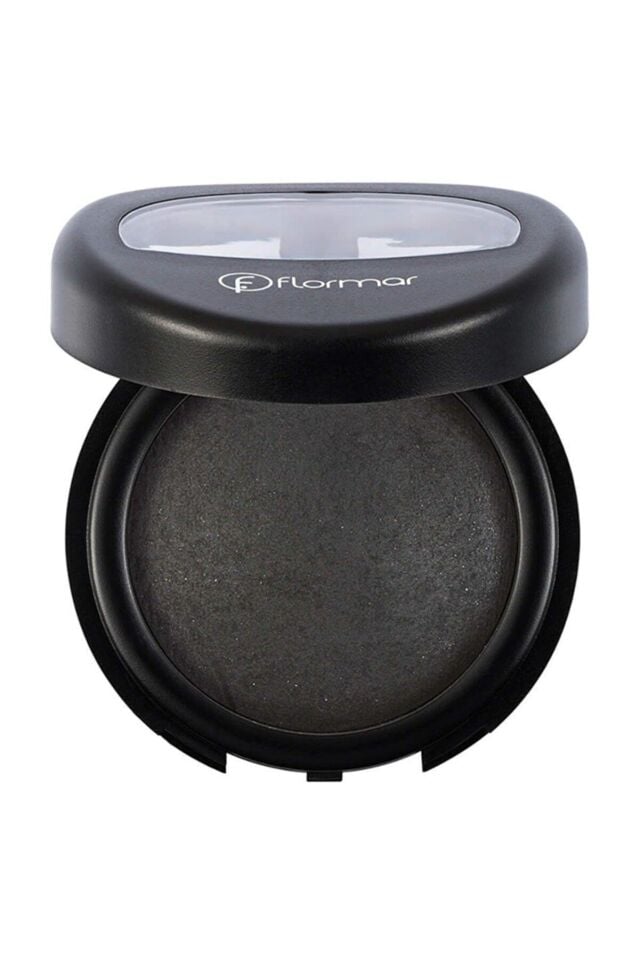Flormar Göz Farı - Matte Terracotta Eyeshadow Black Pearlescent No: 106