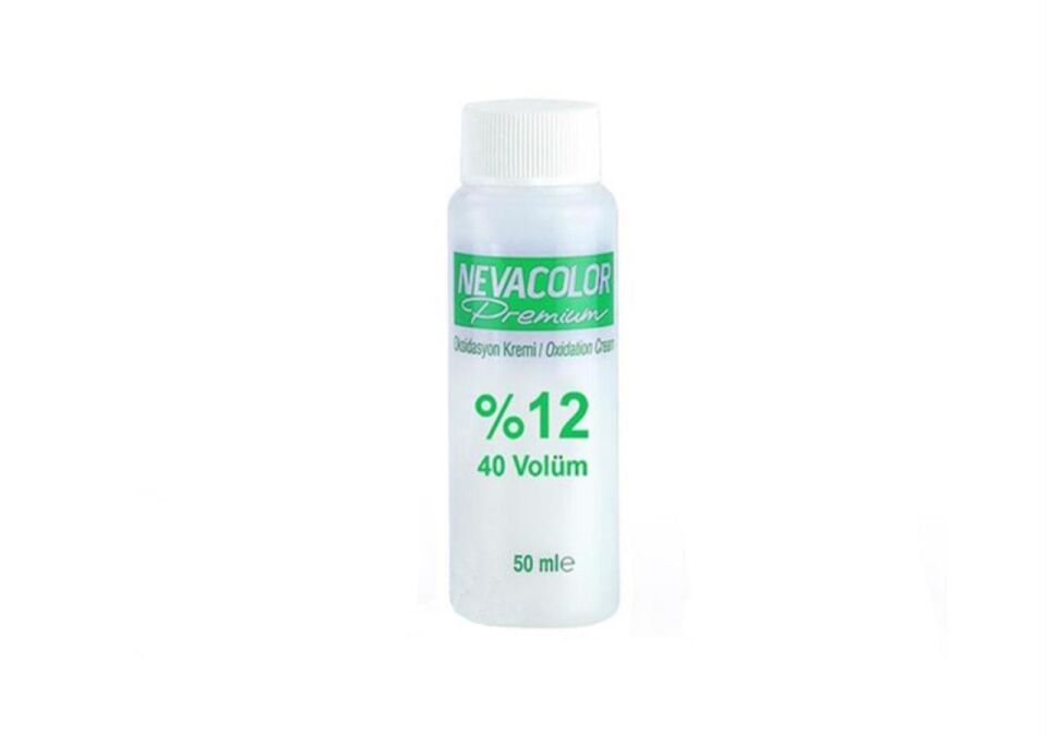 Neva Color Oksidan Krem 50 ML 40 W - %12