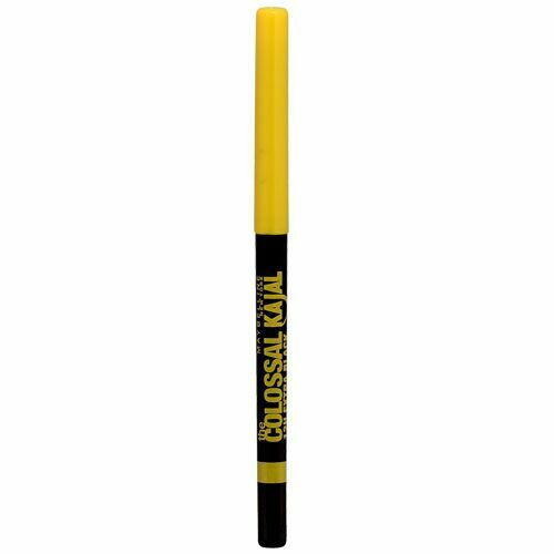 Maybelline The Colossal Kajal Eyeliner 12H Extra Black