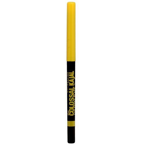 Maybelline The Colossal Kajal Eyeliner 12H Extra Black