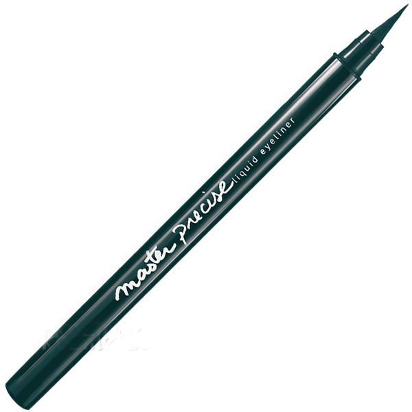 Maybelline Likit Yeşil Eyeliner Hyper Precise All Day Eyeliner Jungle Vert