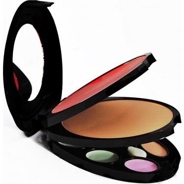 Pretty Beauty Complete Allık+Pudra+Concealer Pb-41