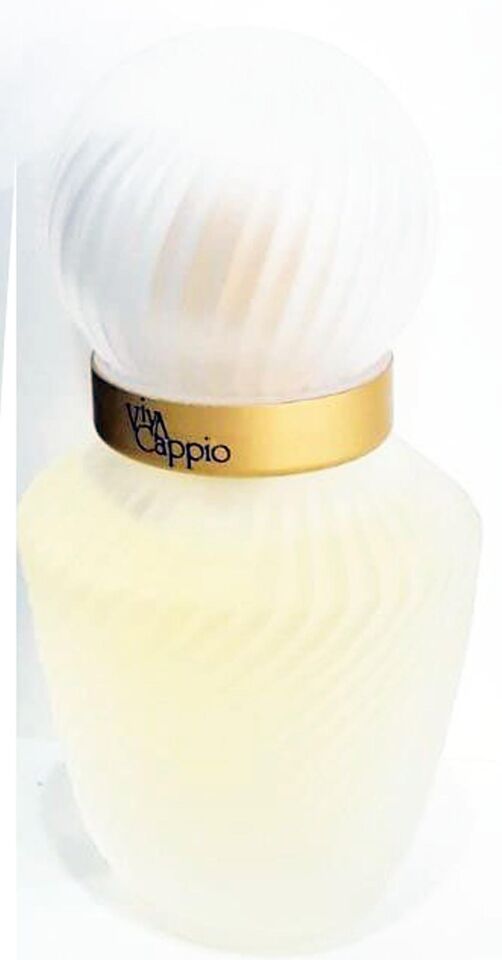 outlet - Viva Cappio Classic Edt 60 Ml dış kutu yok