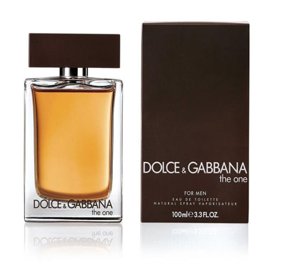 Dolce Gabbana The One For Men EDT 100 ml