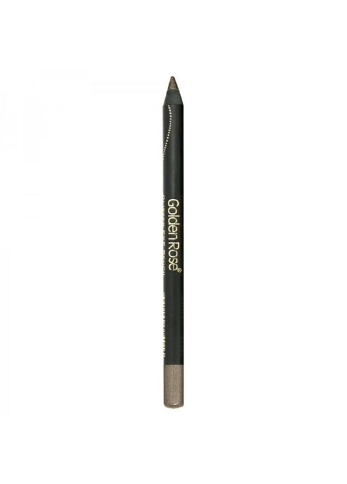 Golden Rose Glitter Eye Pencil 106
