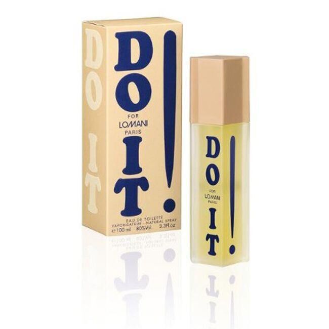 Lomani Doit EDT Erkek Parfüm 100ml