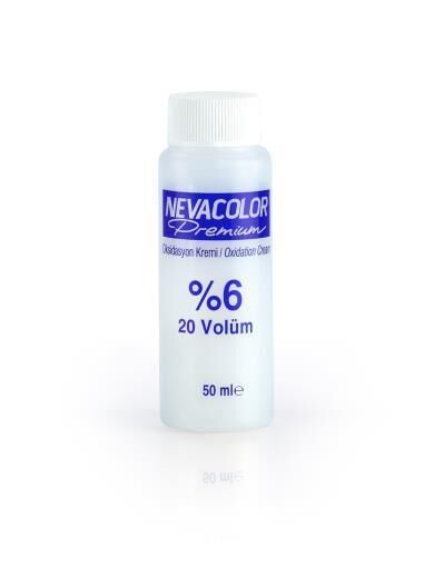 Neva Color Oksidan Krem 50ML 20 W -%06