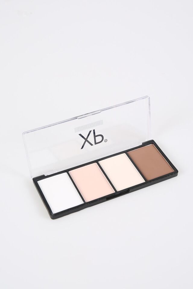 Xp Contour Palette 4 lü Kontür Paleti 02