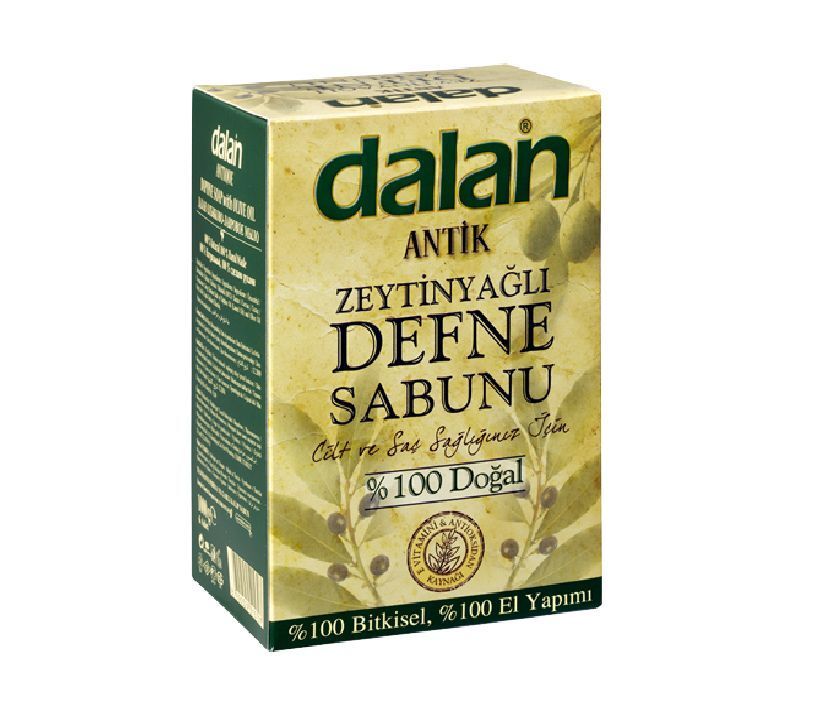 Dalan Antik Zeytinyağlı Defne Sabunu 900 Gr