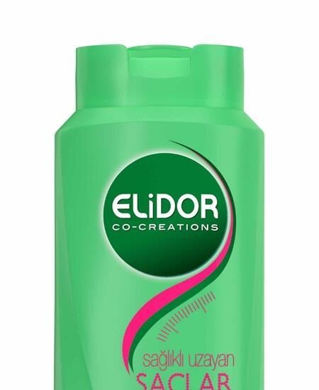 Elidor Sağlıklı Uzayan Saçlar Şampuan 500 Ml