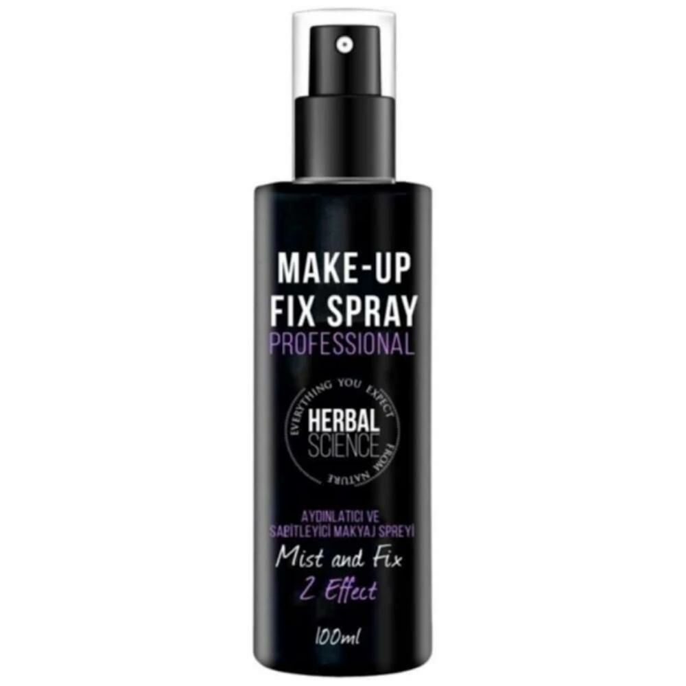 PROCSIN Make-Up Fix Aydınlatıcı Makyaj Sabitleyici Sprey 100 ML