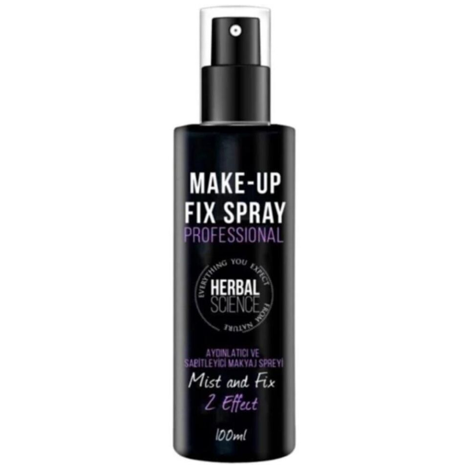 PROCSIN Make-Up Fix Aydınlatıcı Makyaj Sabitleyici Sprey 100 ML