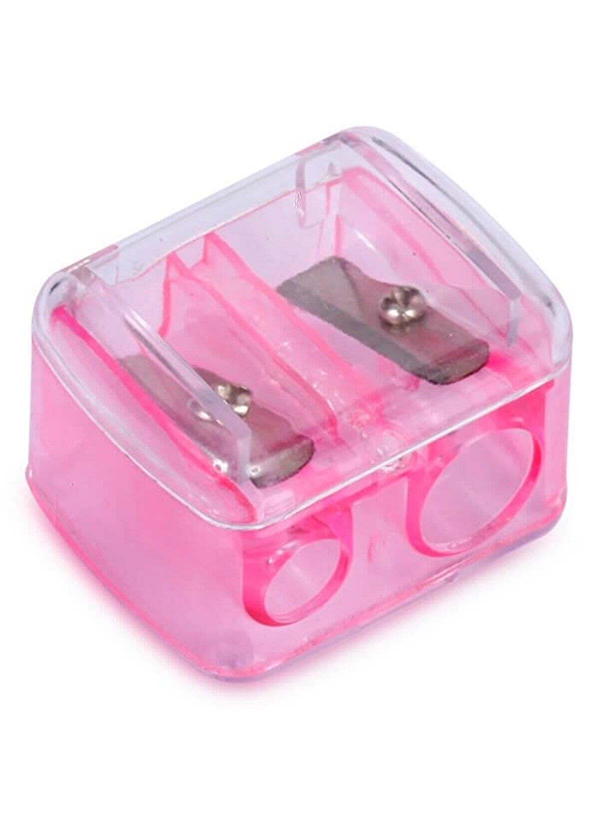 Tarko PS-1 Kalemtraş Çiftli İnce ve Kalın Kalemler için