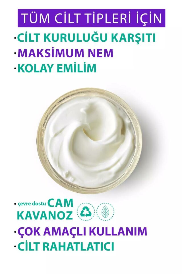 BOOM BUTTER 7 Yağ içeren Kuruluk Karşıtı Onarıcı Cilt Bakım Yağı 190 ML