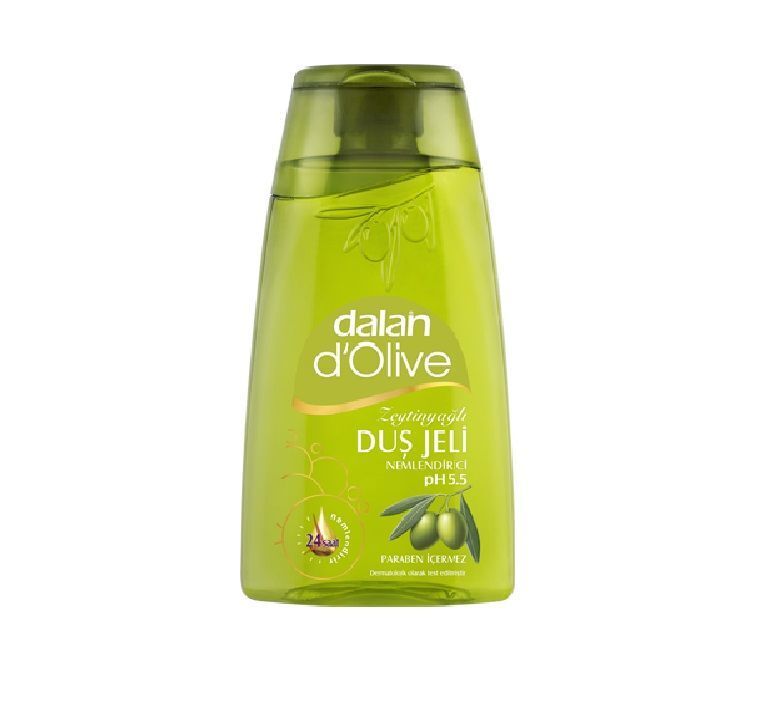 Dalan D Olive Duş Jeli Zeytinyağlı 250 Ml Nemlendirici