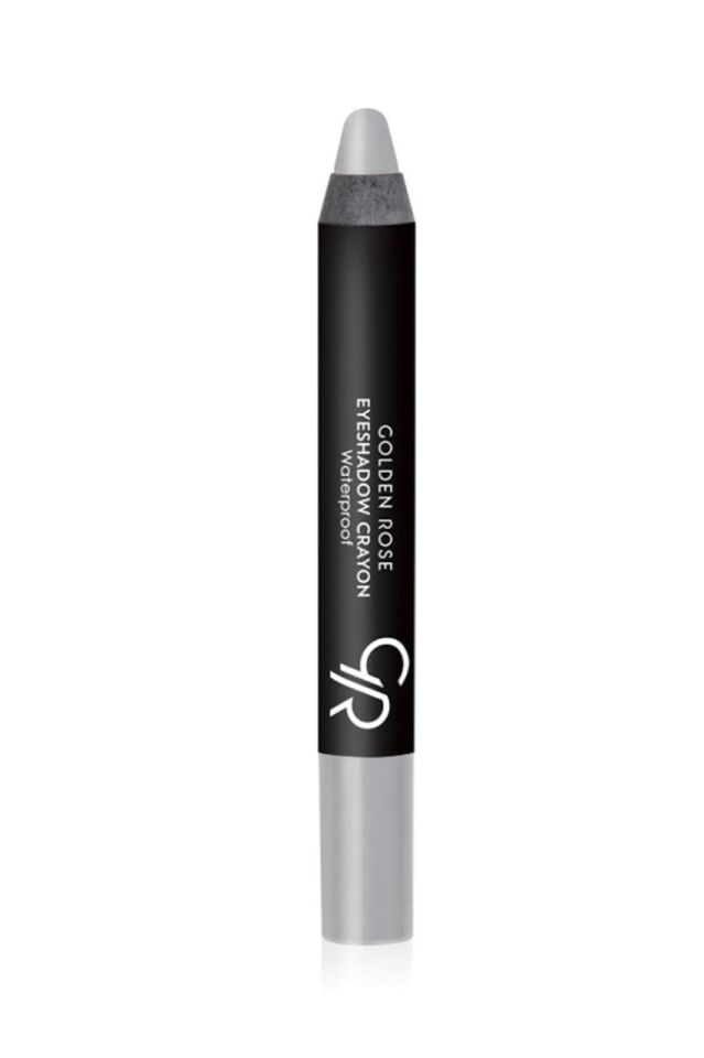 Golden Rose Suya Dayanıklı Kalem Göz Farı No 02 Crayon Waterproof