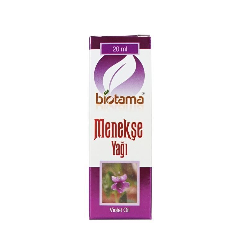 Biotama Menekşe Yağı 20 Ml