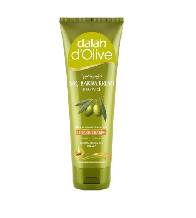 Dalan Saç Kremi 200 Ml Dolive Zeytinyağlı Onarıcı