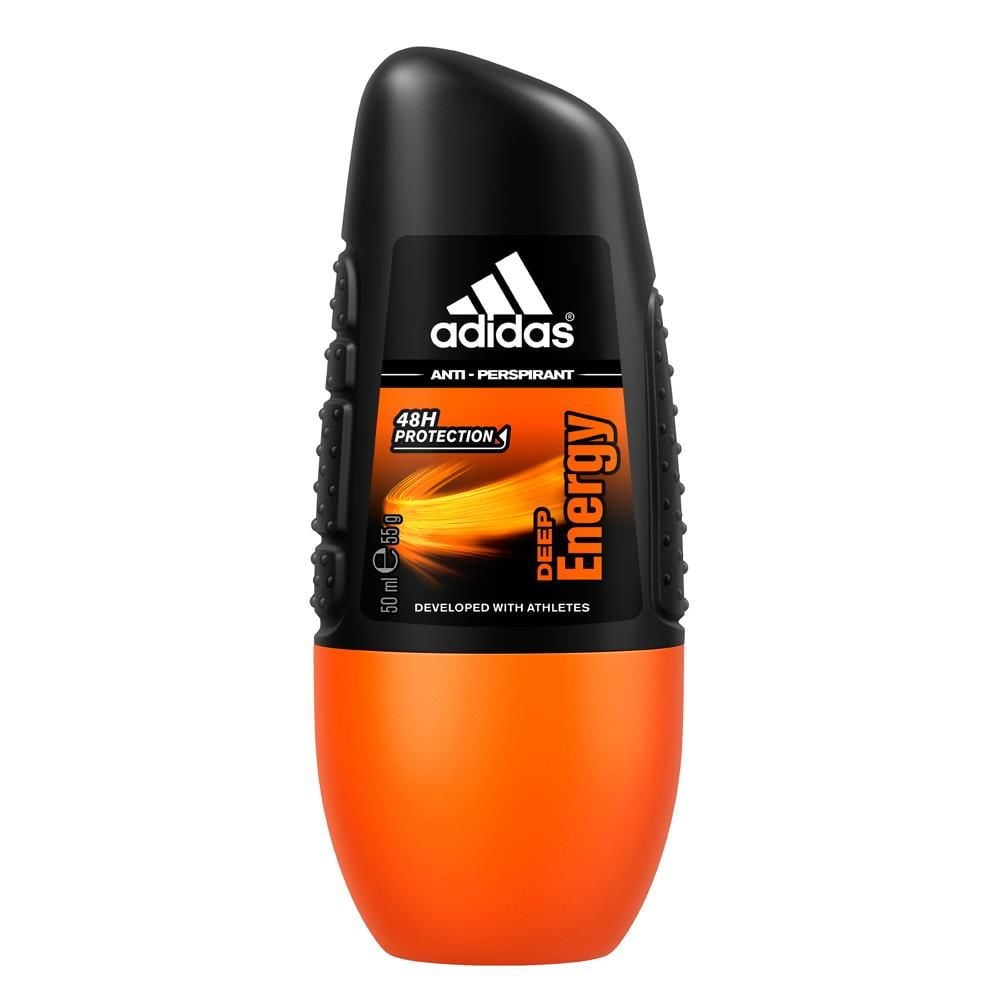 Adidas Roll On Deep Energy 50 Ml