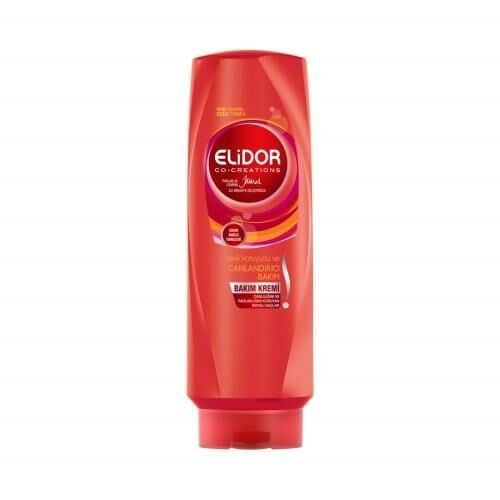 Elidor Saç Kremi 500 ml Renk Koruyucu Canlandırıcı