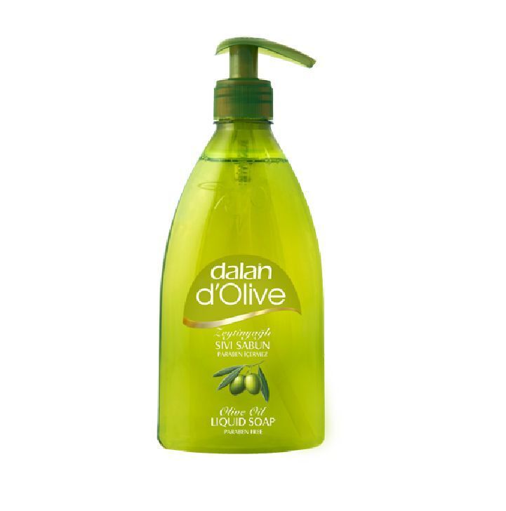 Dalan DOlive Zeytinyağlı Sıvı Sabun 400 ml
