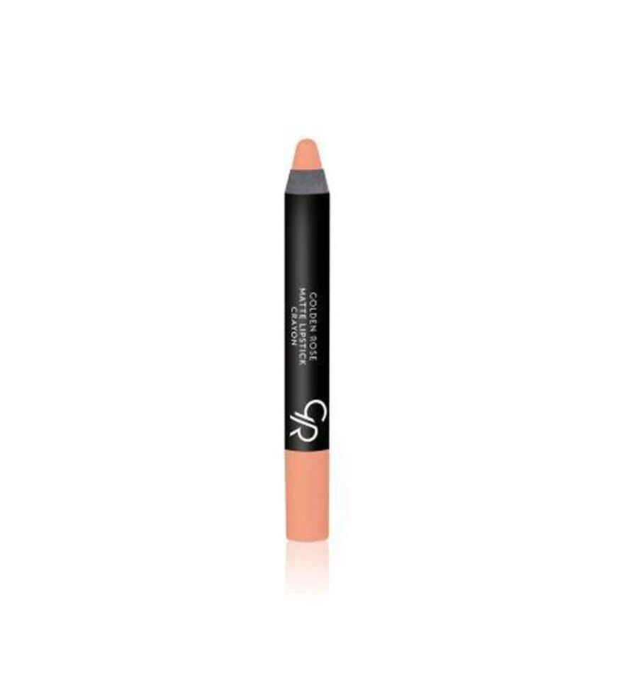 Golden Rose Crayon Mat Kalem Ruj - Matte Lipstick 25