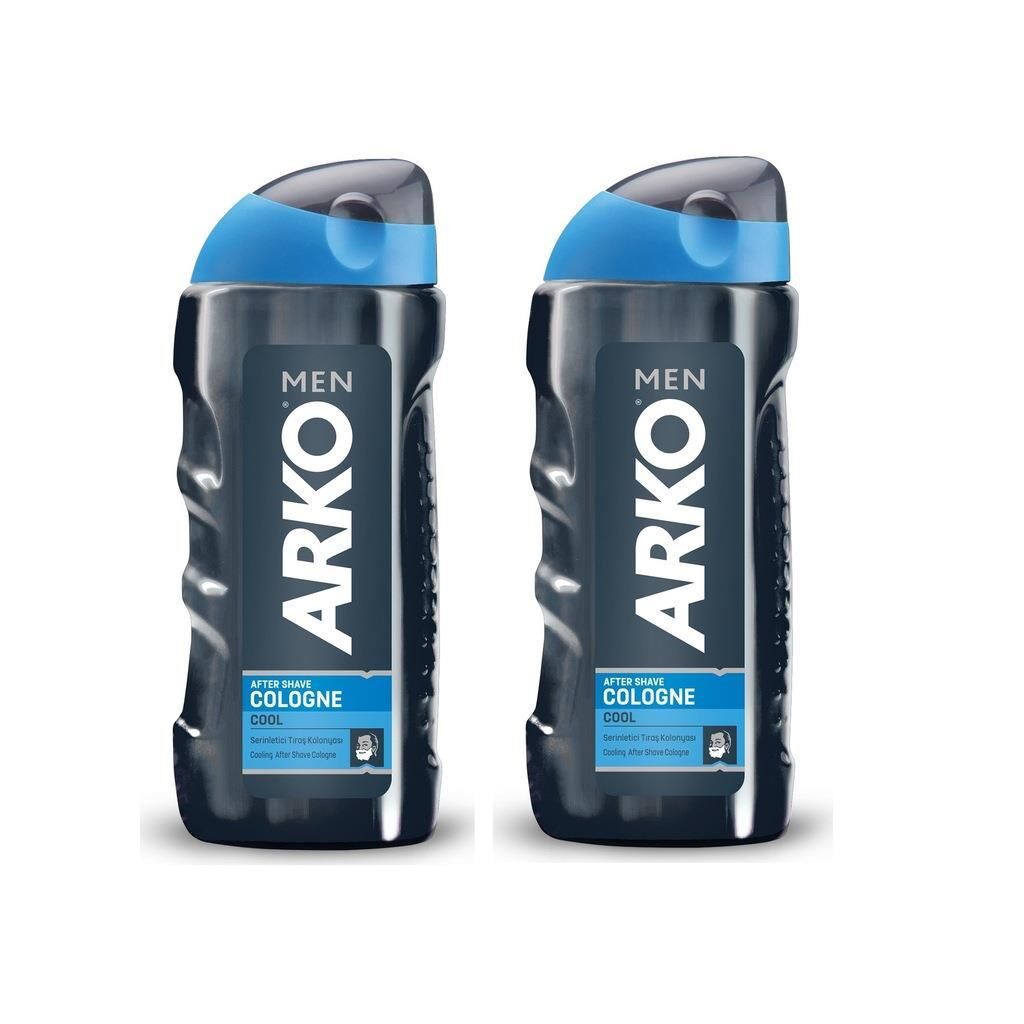 2 Adet Arko Cool Tıraş Kolonyası 250 ml After Shave