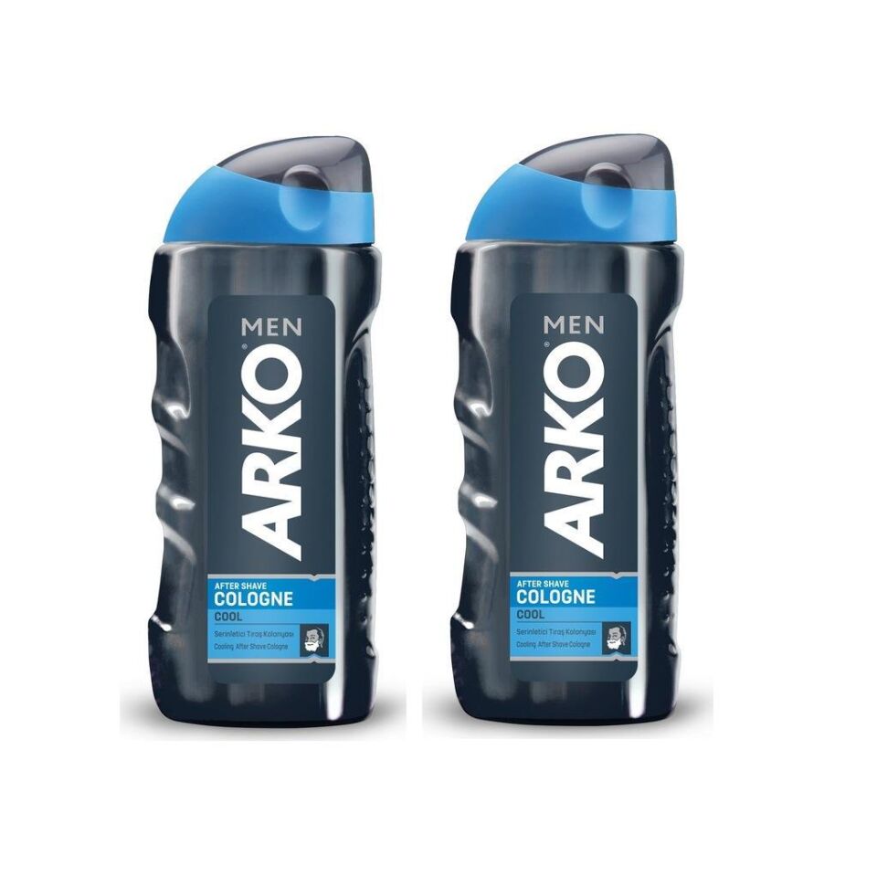 2 Adet Arko Cool Tıraş Kolonyası 250 ml After Shave