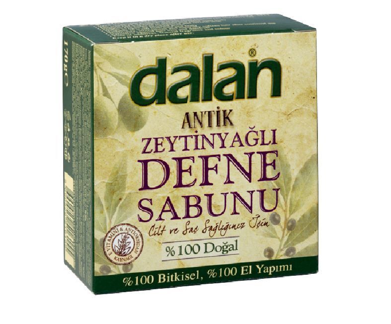 Dalan Antik Zeytin Yağlı Doğal Defne Sabunu El Yapımı 150 Gr
