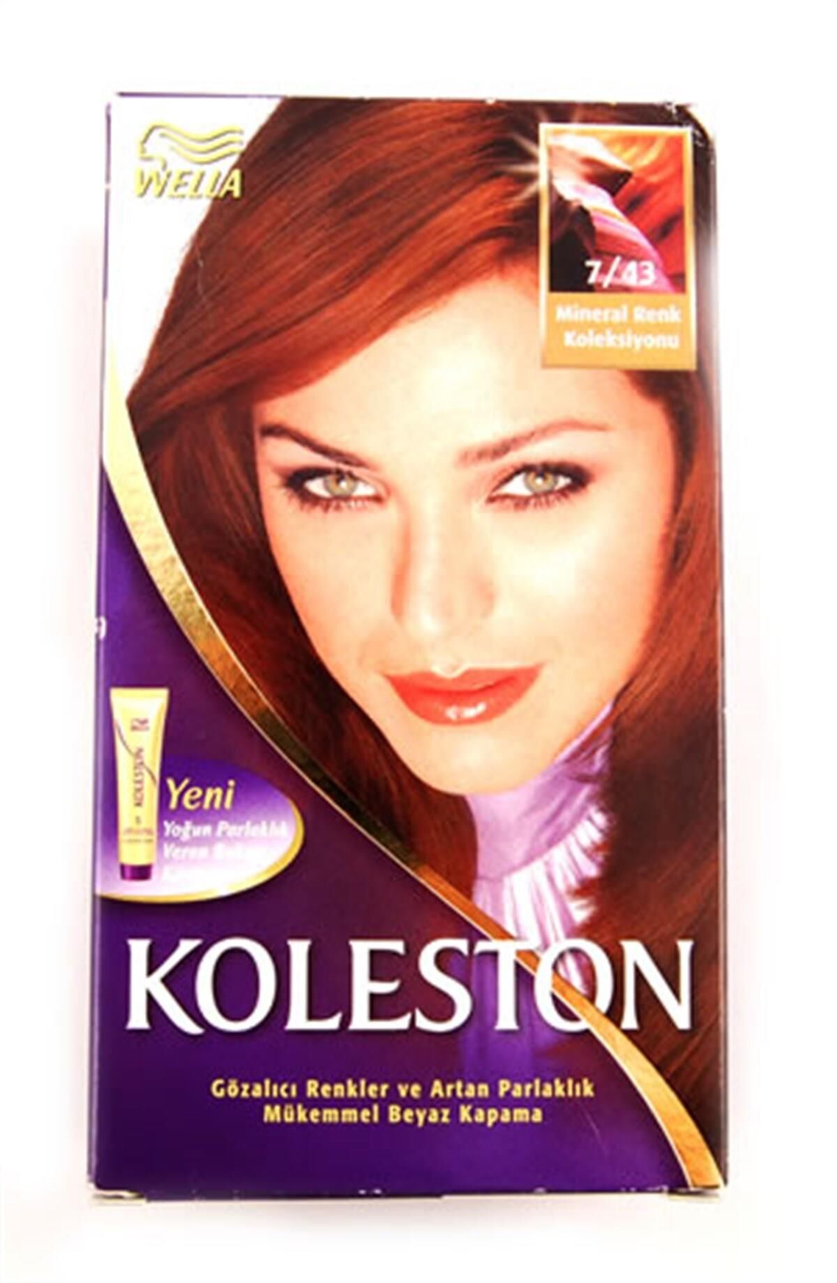 delist Koleston Set 7.43 Lav Ateşi