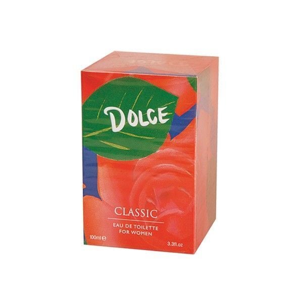 Dolce Classic EDT 100ML Bayan Parfümü