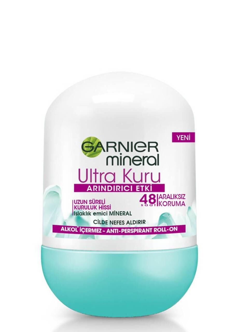 Garnier Roll-On Mineral Ultra Kuru