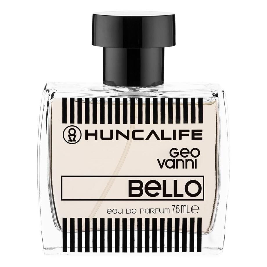 HuncaLife Geovanni Bello Edp Erkek Parfümü 75 Ml no6