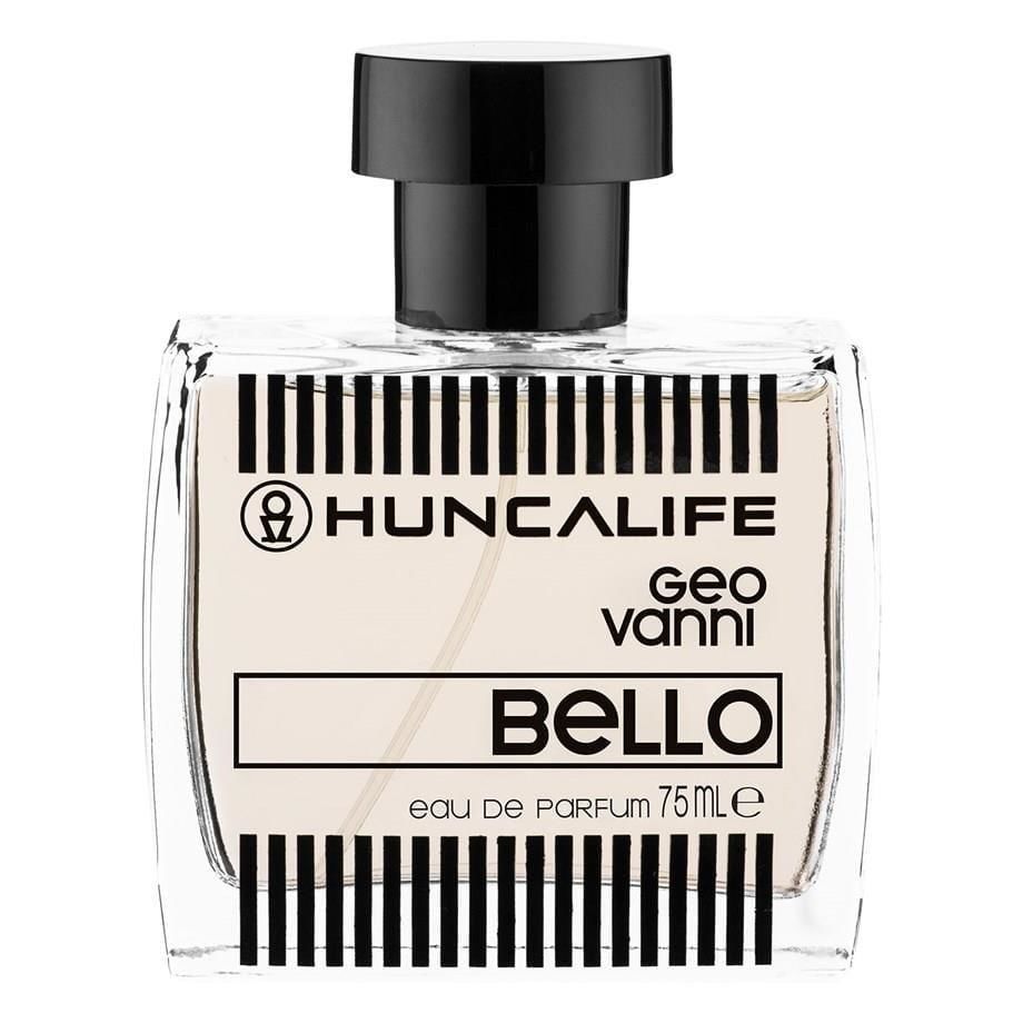 HuncaLife Geovanni Bello Edp Erkek Parfümü 75 Ml no6