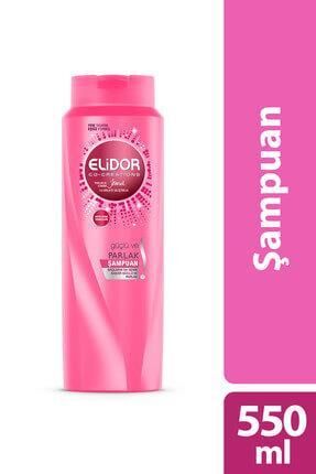 Elidor Şampuan 550 Ml Güçlü Ve Parlak